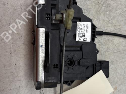 Front left lock OPEL CORSA D (S07) 1.3 CDTI (L08, L68) | BP29363626C98 