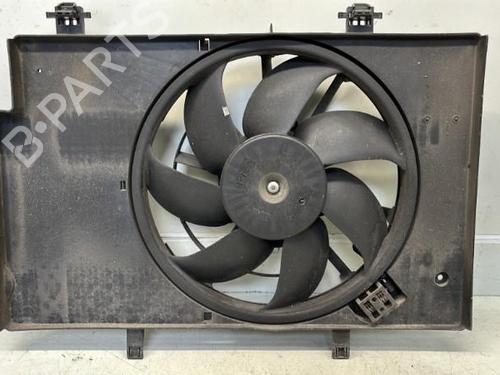 Køleventilator elektrisk FORD FIESTA VI (CB1, CCN) 1.4 TDCi | BP29367626M35 