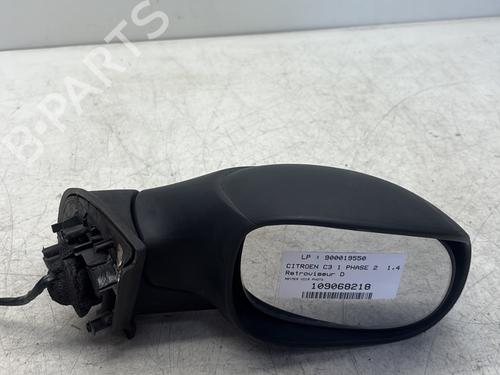 Used Right mirror Right mirror CITROËN C3 I (FC_, FN_) 1.4 HDi (68 hp) 29362161 29362161