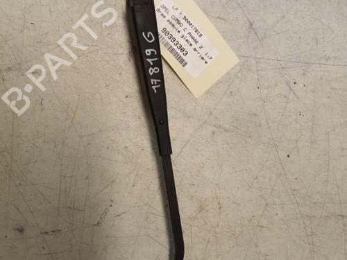Used Rear windshield wiper arm OPEL COMBO Box Body/MPV 1.7 CDTI 16V (101 hp) 29367404