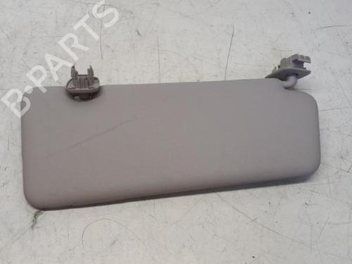 Left sun visor RENAULT CLIO IV (BH_) 0.9 TCe 90 (BHNF, BHMA, BHMH, BHJK, BHJR) | BP29367898I1 