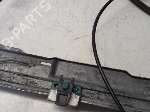 Rudehejsemekanisme Højre foran RENAULT CLIO III (BR0/1, CR0/1) 1.5 dCi (BR17, CR17) | BP29364019C23 