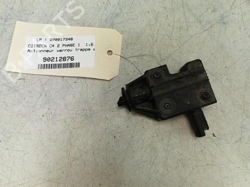 Fuel door actuator CITROËN C4 II (NC_) 1.6 HDi 115 | BP29369514E18 