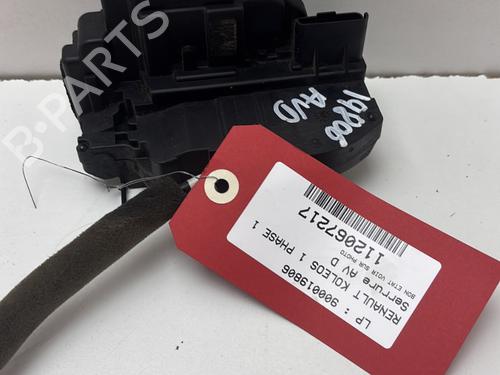 Front right lock RENAULT KOLEOS I (HY_) 2.0 dCi 4x4 (HY0K) | BP29361737C97 