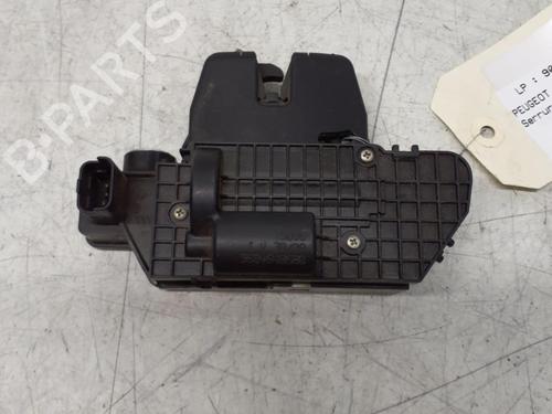Tailgate lock PEUGEOT 3008 I MPV (0U_) 1.6 HDi | BP29366943C101 