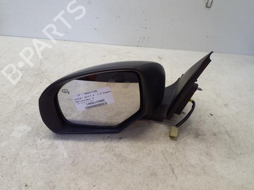 Used Left mirror SUZUKI SWIFT IV (FZ, NZ) 1.2 (AZH412, ZC72S) (94 hp) 29363506