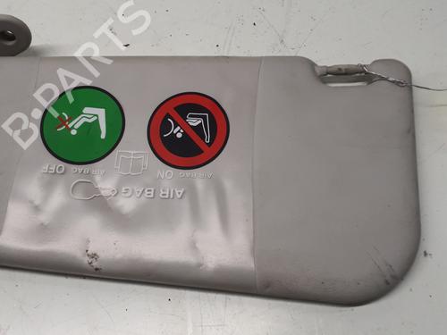 Right sun visor FIAT PUNTO (188_) 1.9 JTD | BP29368952I2 