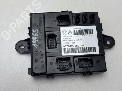 Elektronisk modul CITROËN C4 Grand Picasso II (DA_, DE_) 2.0 BlueHDi 150 (150 hp) 29361514
