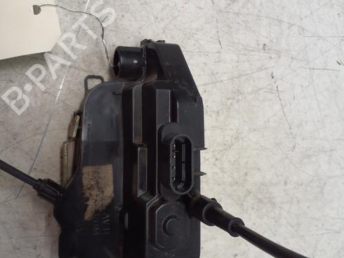Front right lock RENAULT MEGANE II (BM0/1_, CM0/1_) 2.0 16V (BM0U, CM0U) | BP29368185C97 