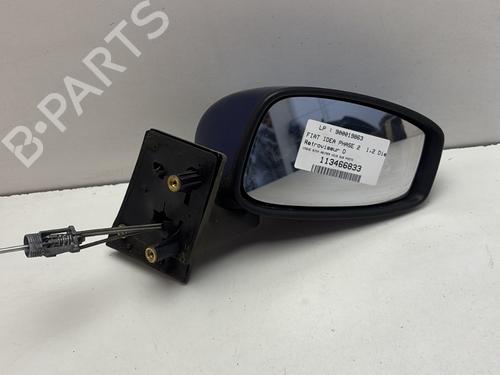 Right mirror FIAT IDEA (350_) 1.3 D Multijet | BP29564705C27 