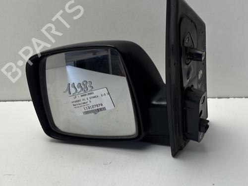 Left mirror HYUNDAI H-1 Cargo (TQ) 2.5 CRDi | BP29841197C26