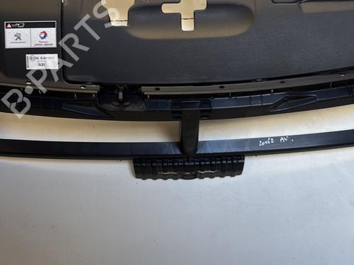 Front slam panel PEUGEOT 308 SW II (LC_, LJ_, LR_, LX_, L4_) 1.6 BlueHDi 120 | BP29615430C72 