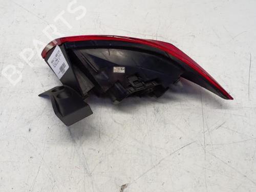 Used Left taillight RENAULT CLIO IV (BH_) 0.9 TCe 90 (BHNF, BHMA, BHMH, BHJK, BHJR) (90 hp) 29369923