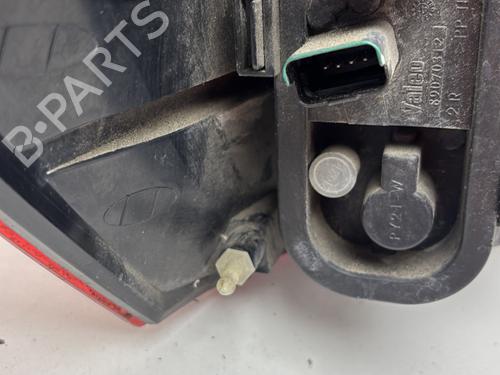 Right taillight NISSAN QASHQAI I (J10, NJ10) 2.0 dCi All-wheel Drive | BP29361701C35 