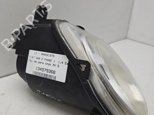 Left front fog light FIAT 500 (312_) 1.4 (312AXC1B, 312CXC1B) | BP40117676C30 - Image 1