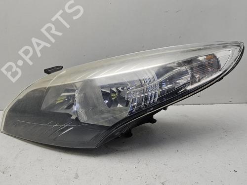 Used Left headlight Left headlight RENAULT MEGANE III Grandtour (KZ0/1) 1.5 dCi (KZ1M, KZ1W, KZ0R) (106 hp) 38941667 38941667