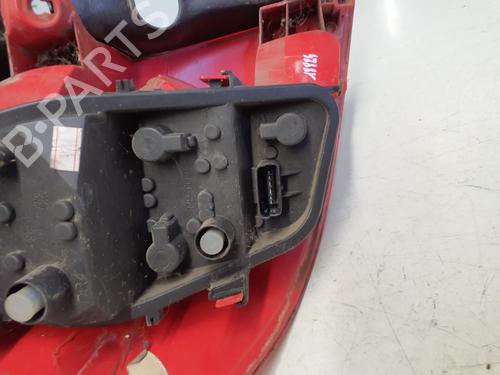 Right taillight RENAULT CLIO III (BR0/1, CR0/1) 1.5 dCi (BR17, CR17) | BP29368537C35 