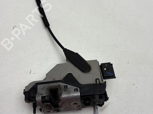 Used Rear left lock Rear left lock PEUGEOT 208 I (CA_, CC_) 1.2 VTI 82 (82 hp) 30198705 30198705