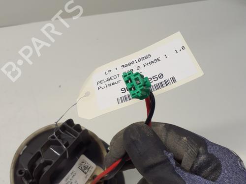 Heater blower motor PEUGEOT 308 II (LB_, LP_, LW_, LH_, L3_) 1.6 BlueHDi 120 | BP29366582M62 
