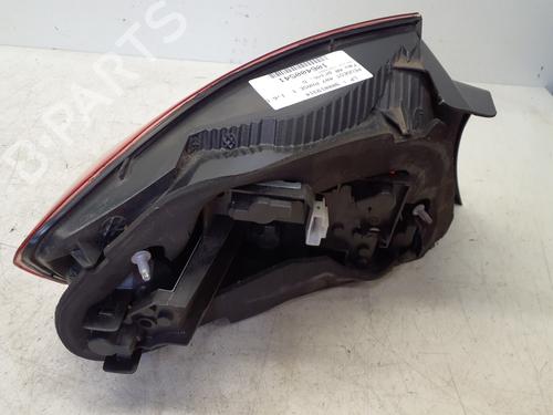 Right taillight PEUGEOT 407 (6D_) 1.6 HDi 110 (6D9HZC, 6D9HYC) | BP29363534C35 