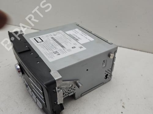 Used Radio Radio MERCEDES-BENZ B-CLASS Sports Tourer (W246, W242) B 160 CDI / d (246.211) (90 hp) 33708093 33708093