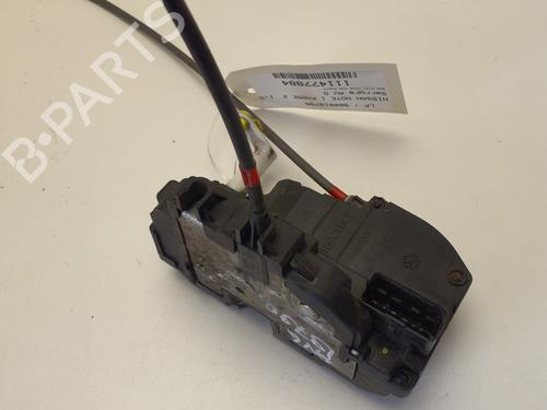 Front left lock NISSAN NOTE (E11, NE11) 1.5 dCi | BP29361867C98 