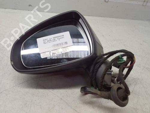 Left mirror AUDI A1 (8X1, 8XK) 1.6 TDI | BP29369803C26 