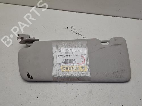 Left sun visor RENAULT MEGANE IV Hatchback (B9A/M/N_) 1.6 dCi 130 (B9A4) | BP38514713I1 - Image 2