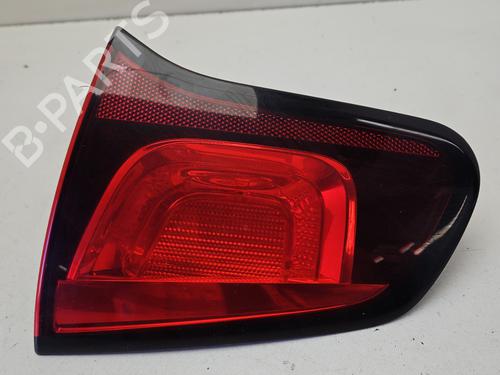 Højre baklys, luke CITROËN C3 II (SC_) 1.6 HDi 90 (90 hp) 31160198