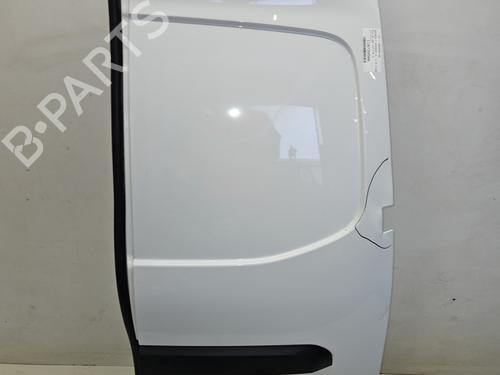 Høyre lasterom dør RENAULT KANGOO III Box Body/MPV 1.5 Blue dCi 115 (FJAC) (116 hp) 31612824