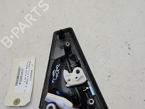 Used Rear left exterior door handle Rear left exterior door handle RENAULT CLIO IV (BH_) 1.5 dCi 75 (75 hp) 33837127 33837127