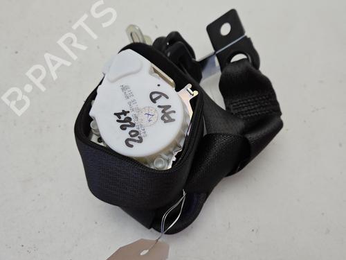 Used Front right belt tensioner OPEL MERIVA B MPV (S10) 1.4 (75) (120 hp) 31068803