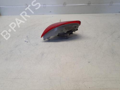 Used Right tailgate light PEUGEOT 2008 I (CU_) 1.2 VTi (82 hp) 29367086