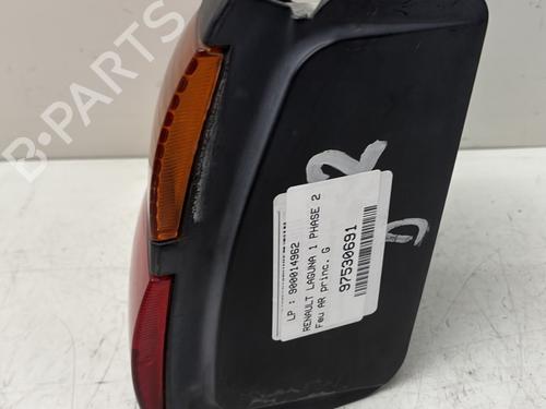 Used Left taillight Left taillight RENAULT LAGUNA I (B56_, 556_) 1.9 dTi (B56J) (98 hp) 29364208 29364208