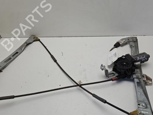 Used Front right window mechanism PEUGEOT 206 Hatchback (2A/C) 1.4 HDi eco 70 (68 hp) 31847653