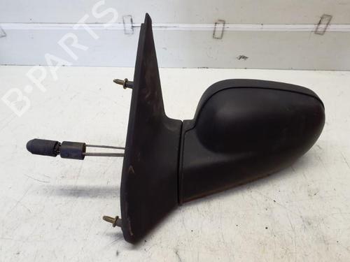 Left mirror RENAULT CLIO I (B/C57_, 5/357_) 1.2 (B/C/S577) | BP29370082C26 