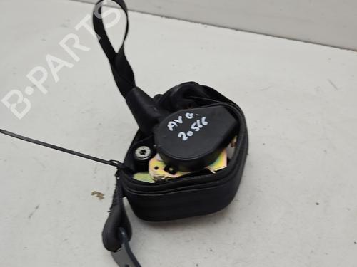 Used Front left seatbelt PEUGEOT 307 (3A/C) 1.6 16V (109 hp) 32363300