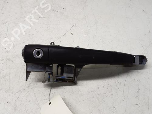 Front left exterior door handle CITROËN JUMPY II Van 2.0 HDi 120 | BP29366308C128 