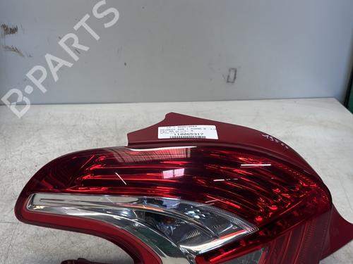 Used Left taillight PEUGEOT 208 I (CA_, CC_) 1.2 VTI 82 (82 hp) 29363235