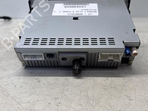 Radio RENAULT CLIO IV (BH_) 1.5 dCi 75 | BP29363683E6 