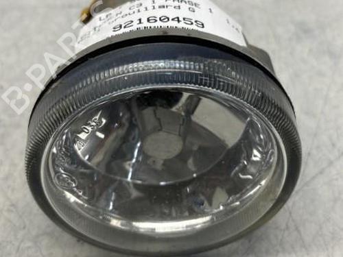 Used Left front fog light CITROËN C3 I (FC_, FN_) 1.4 HDi (68 hp) 29367186