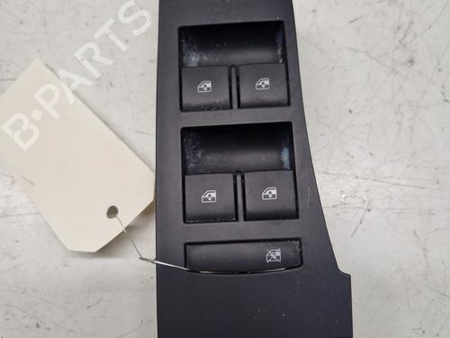 Fensterheberschalter links vorne für OPEL ASTRA J (P10) 1.6 CDTi (68) (110 hp) 29364054