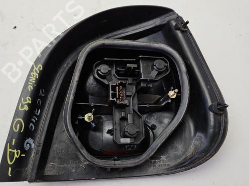 Used Left taillight Left taillight RENAULT MEGANE Scenic (JA0/1_) 1.9 dTi (JA0N) (98 hp) 33052133 33052133