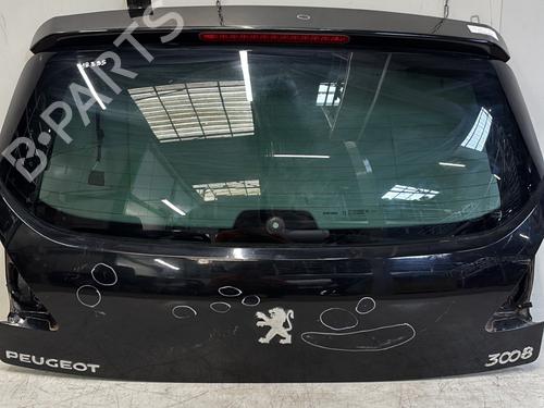 Used Tailgate PEUGEOT 3008 I MPV (0U_) 1.6 HDi (114 hp) 29361955