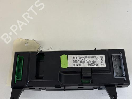 Climate control RENAULT SCÉNIC I MPV (JA0/1_, FA0_) 1.9 dCi (JA05, JA1F) | BP29365290I5 