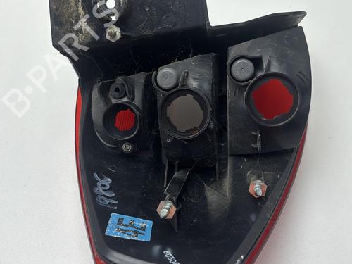 Right taillight RENAULT KOLEOS I (HY_) 2.0 dCi 4x4 (HY0K) | BP29365069C35 