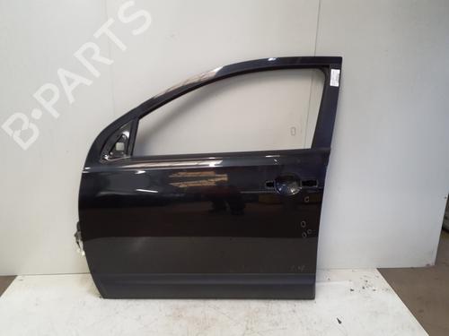 Used Left front door NISSAN QASHQAI I (J10, NJ10) 1.5 dCi (106 hp) 29368031