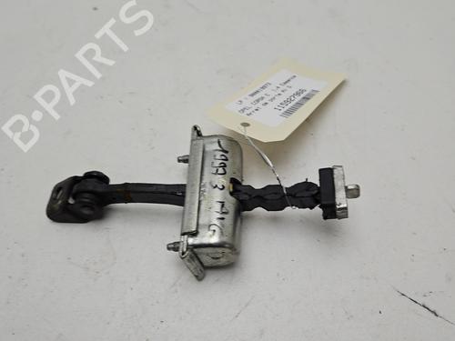 Used Hinge/Door check strap OPEL CORSA E (X15) 1.4 (08, 68) (90 hp) 30493344
