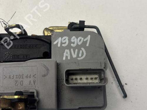 Høyre foran lås PEUGEOT 206 Hatchback (2A/C) 1.1 i | BP29364873C97 