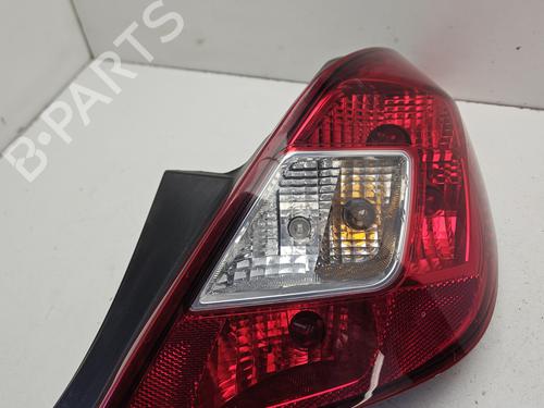 Right taillight OPEL CORSA D (S07) 1.3 CDTI (L08, L68) | BP34128328C35 - Image 3